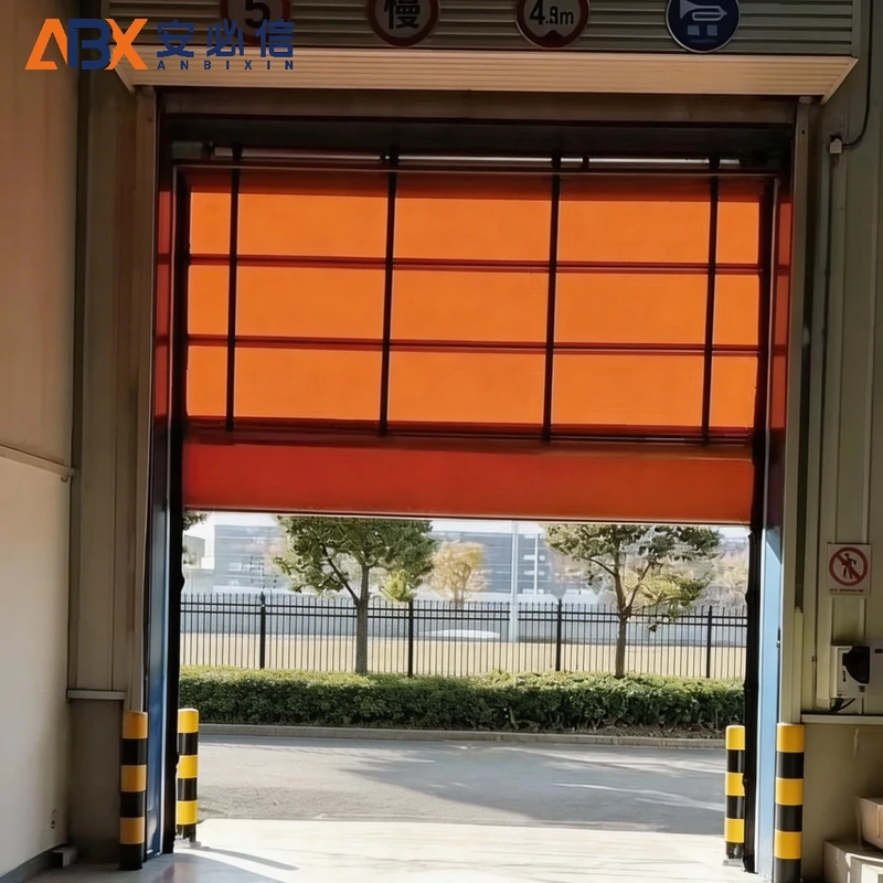 自贡柔性门