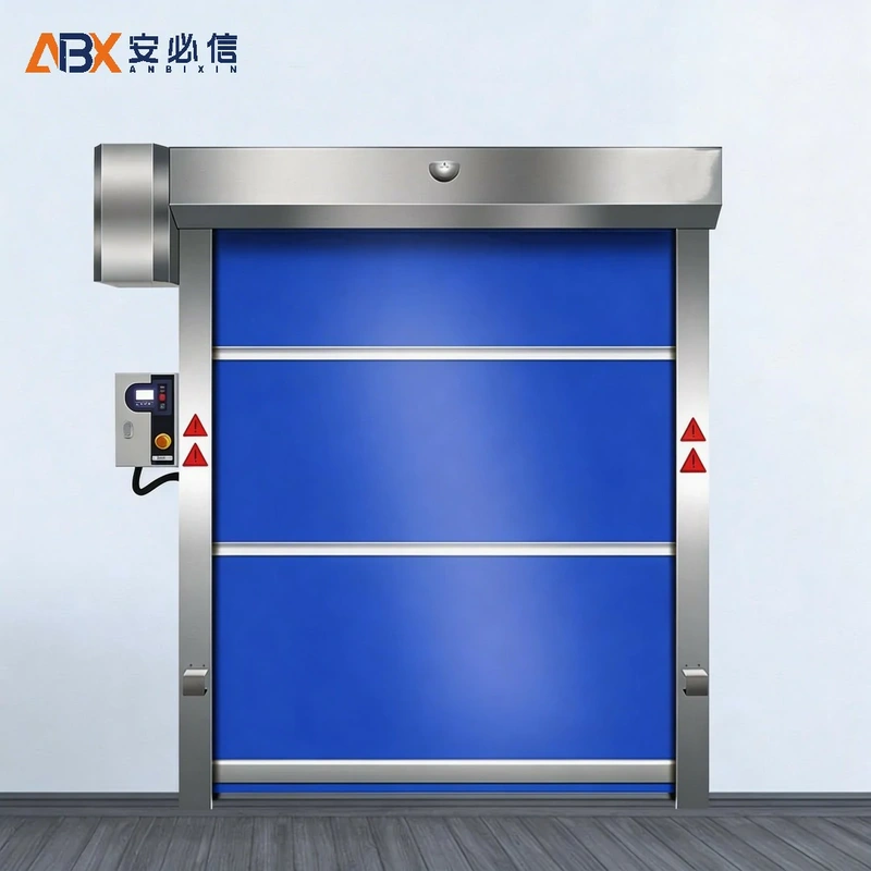 自贡快速卷帘门