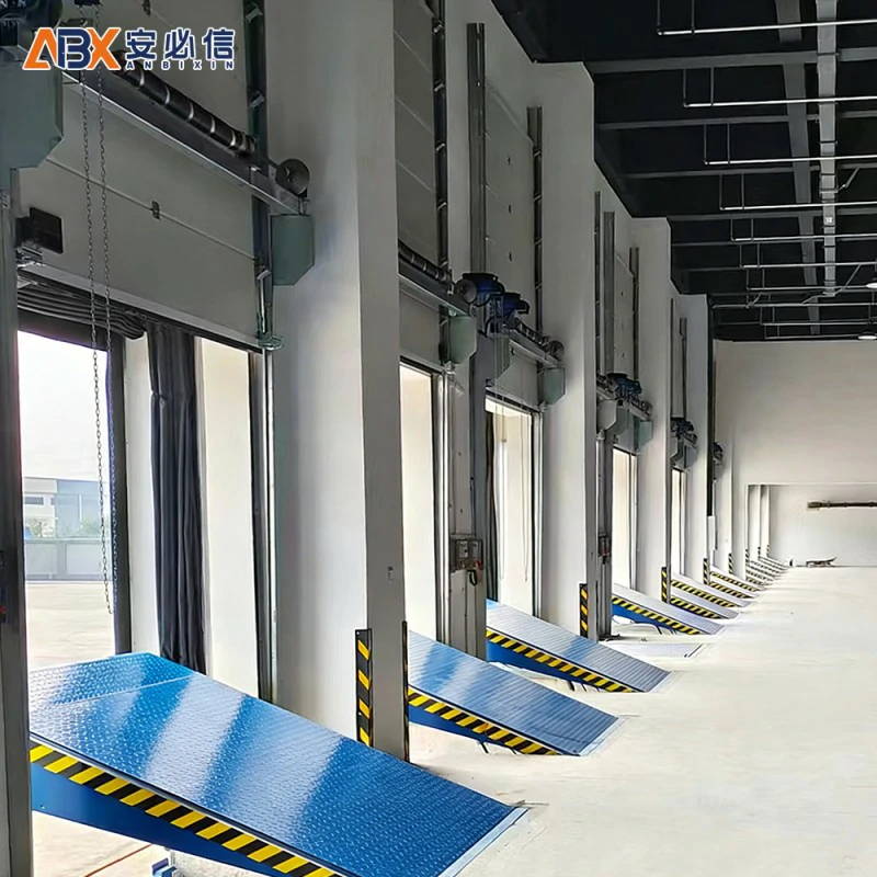 自贡垂直滑升门