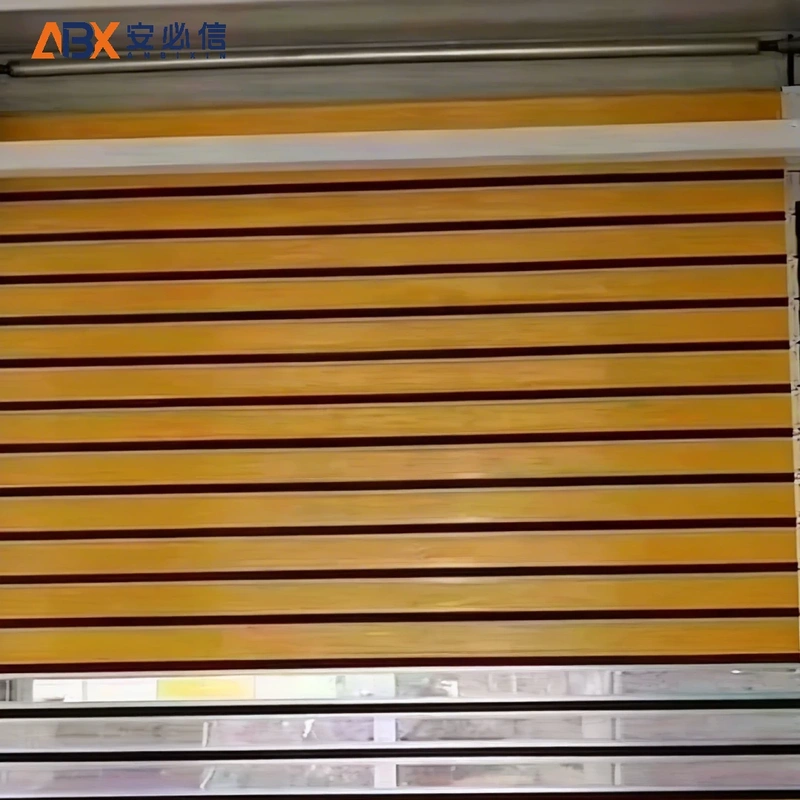 自贡PVC高速门